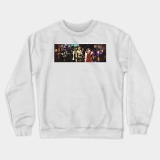 Villains - Buffy - S01/S02 Crewneck Sweatshirt